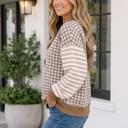  Bailie Sleeve Casual Top Long Sleeve Top