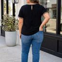  Belen Patchwork Loose PLUS Tee