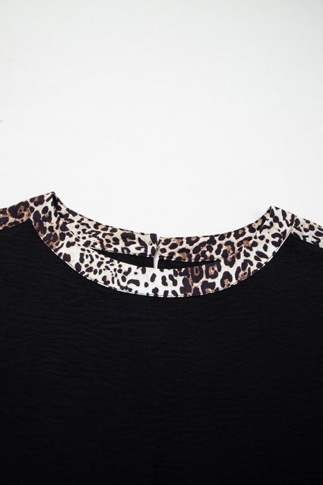 Belen Patchwork Loose PLUS Tee