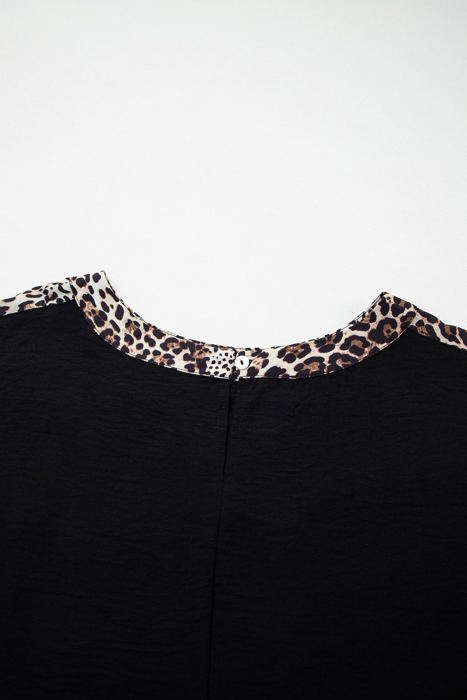 Belen Patchwork Loose PLUS Tee