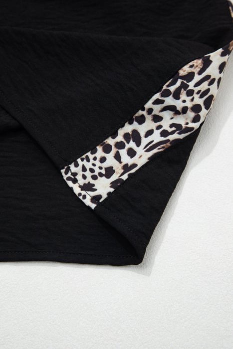 Belen Patchwork Loose PLUS Tee