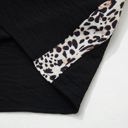  Belen Patchwork Loose PLUS Tee