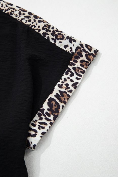 Belen Patchwork Loose PLUS Tee