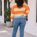  Bella Sleeve Oversized Sweater Long Sleeve PLUS Top