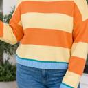  Bella Sleeve Oversized Sweater Long Sleeve PLUS Top