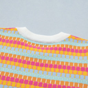  Bellamy Knit Short Sleeve Sweater