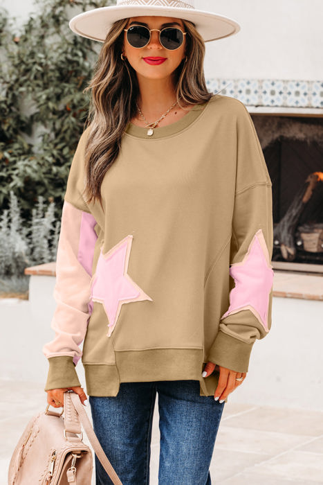 Bern Hem Drop Shoulder Sweatshirt