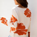  Beth Wide Sleeve Baggy Sweater
