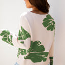  Beth Wide Sleeve Baggy Sweater
