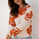  Beth Wide Sleeve Baggy Sweater