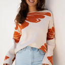 Beige Beth Wide Sleeve Baggy Sweater
