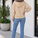  Bethanie Hooded Zip Up Sweatshirt