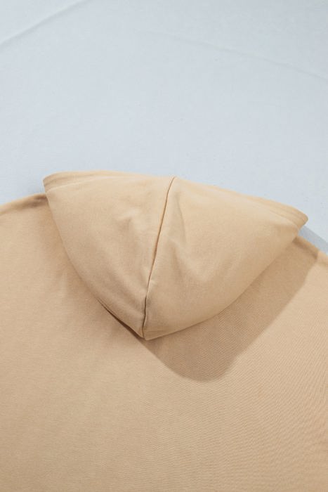 Bethanie Hooded Zip Up Sweatshirt