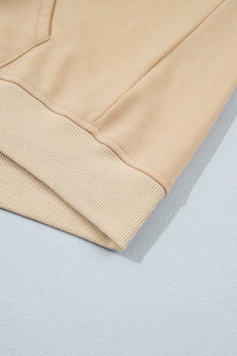 Bethanie Hooded Zip Up Sweatshirt