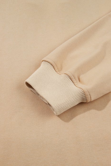 Bethanie Hooded Zip Up Sweatshirt