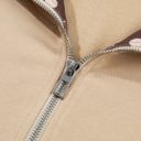  Bethanie Hooded Zip Up Sweatshirt