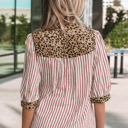  Bianca Down Half Sleeve Shirt