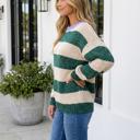  Bianca Drop Shoulder Pullover Sweater