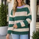 Bianca Drop Shoulder Pullover Sweater