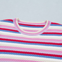 Bianca Knit Short Sleeve Sweater