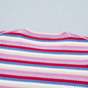  Bianca Knit Short Sleeve Sweater