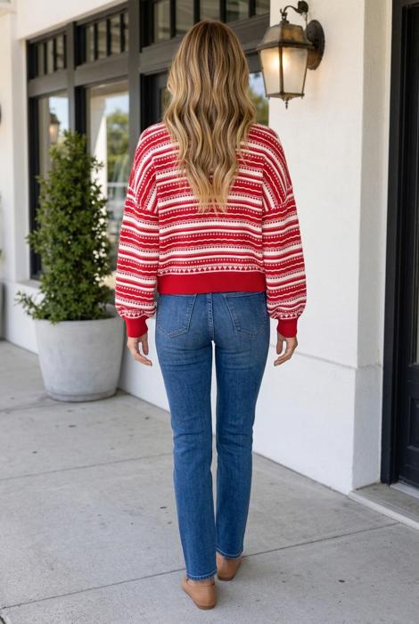 Blakelie Front Casual Knit Cardigan