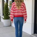  Blakelie Front Casual Knit Cardigan