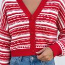  Blakelie Front Casual Knit Cardigan