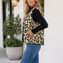  Blakely Sherpa Vest Coat