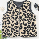  Blakely Sherpa Vest Coat