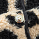  Blakely Sherpa Vest Coat