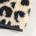  Blakely Sherpa Vest Coat