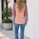  Blakely Sleeve Casual Top Long Sleeve Top