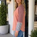  Blakely Sleeve Casual Top Long Sleeve Top