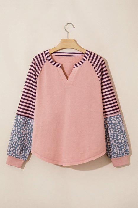 Blakely Sleeve Casual Top Long Sleeve Top