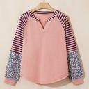  Blakely Sleeve Casual Top Long Sleeve Top