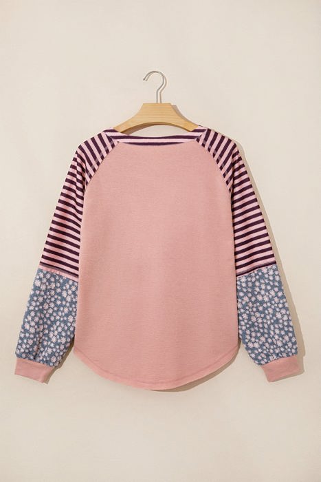 Blakely Sleeve Casual Top Long Sleeve Top