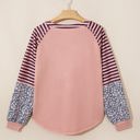  Blakely Sleeve Casual Top Long Sleeve Top