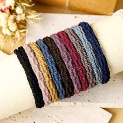 Bonnie Elastic Textured Hair Tie