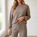  Brea Sleeve 2pcs Pant Set