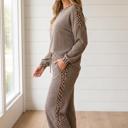  Brea Sleeve 2pcs Pant Set