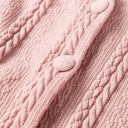  Brianna Cable Knit Lounge Set