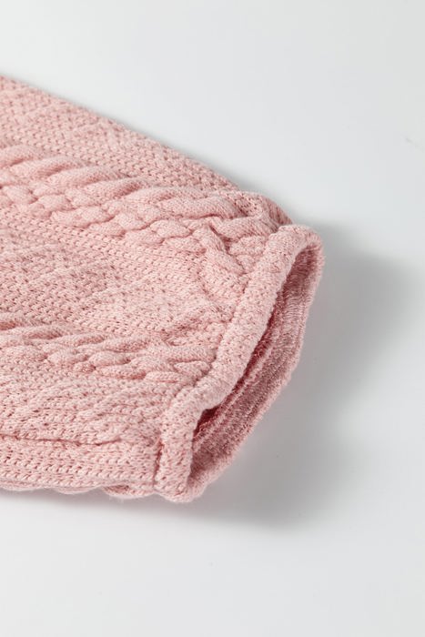 Brianna Cable Knit Lounge Set