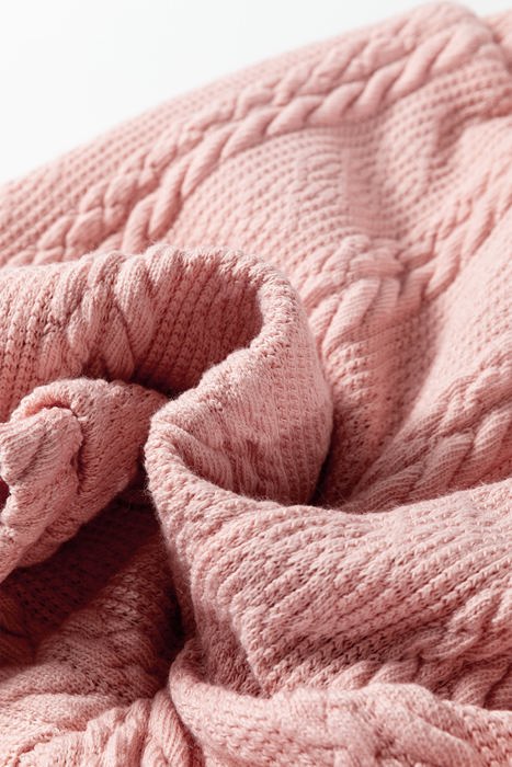 Brianna Cable Knit Lounge Set