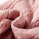  Brianna Cable Knit Lounge Set