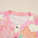  Brianna Pintuck Short Sleeve Shirt