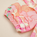  Brianna Pintuck Short Sleeve Shirt