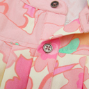  Brianna Pintuck Short Sleeve Shirt