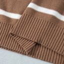  Briannna Sleeve Shift Sweater Long Sleeve PLUS Top
