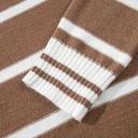  Briannna Sleeve Shift Sweater Long Sleeve PLUS Top